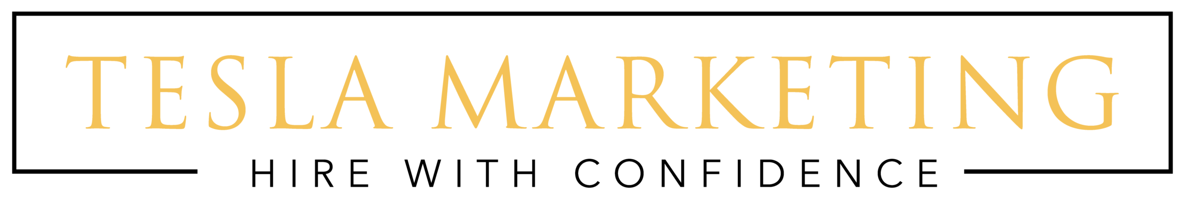 Tesla Marketing Logo