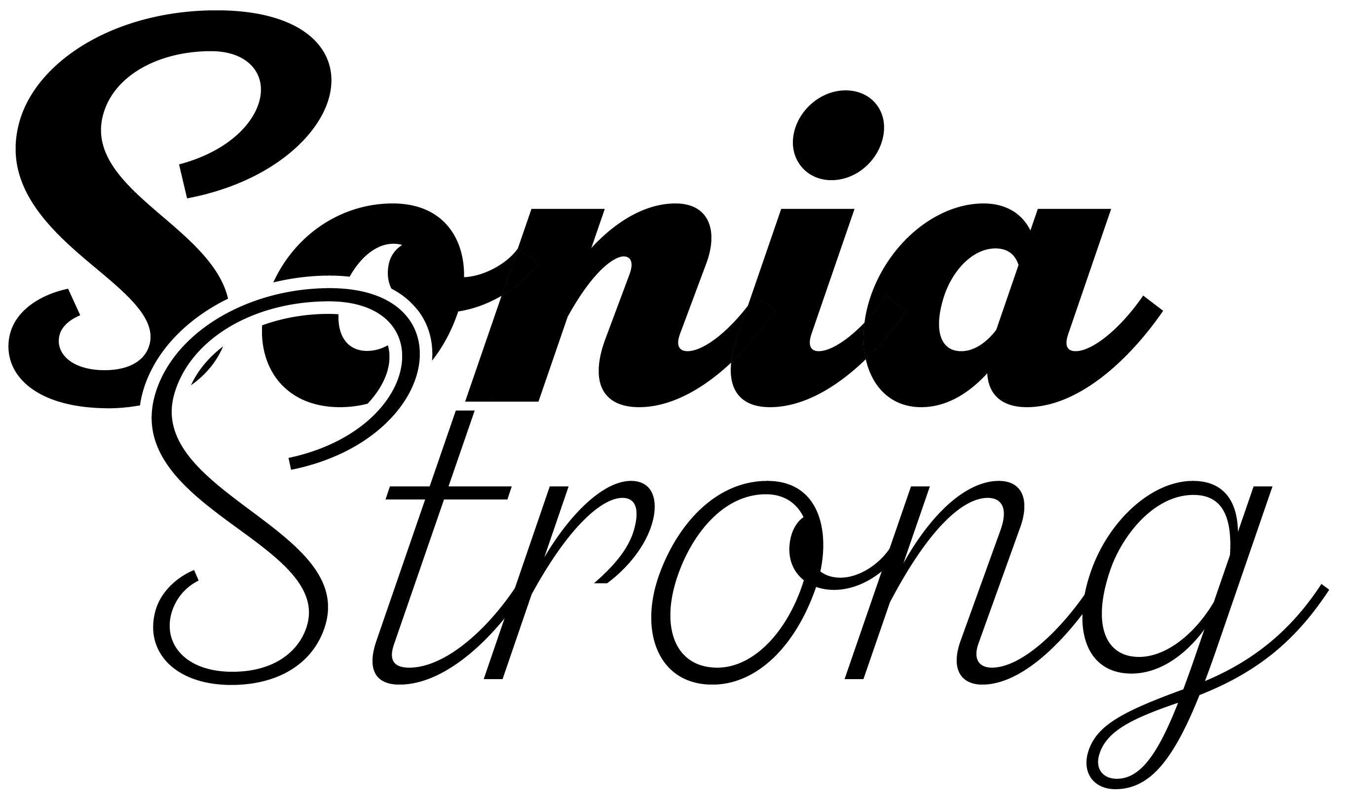 Sonia Strong Logo