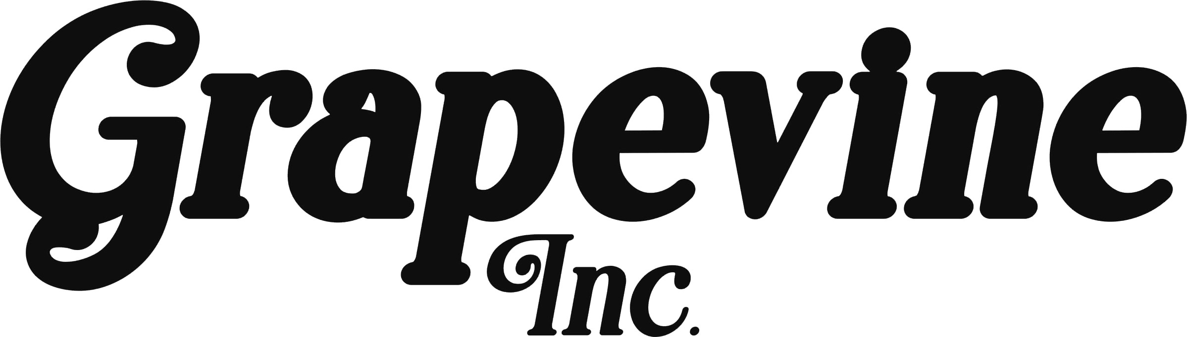 Grapevine Inc. Logo